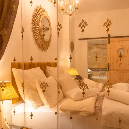 Golden Eagle Deluxe At Charles Bridge Hotel 4*