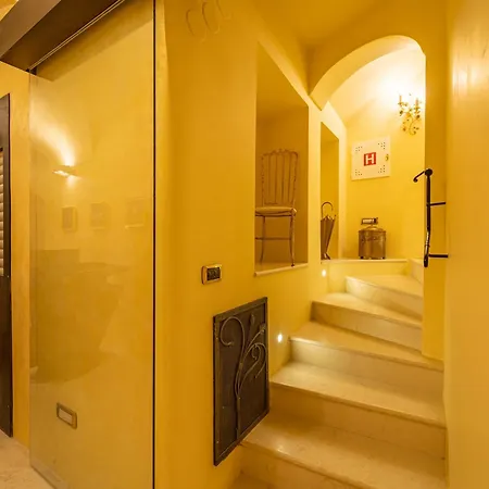 Hotel Golden Eagle Deluxe At Charles Bridge 4*